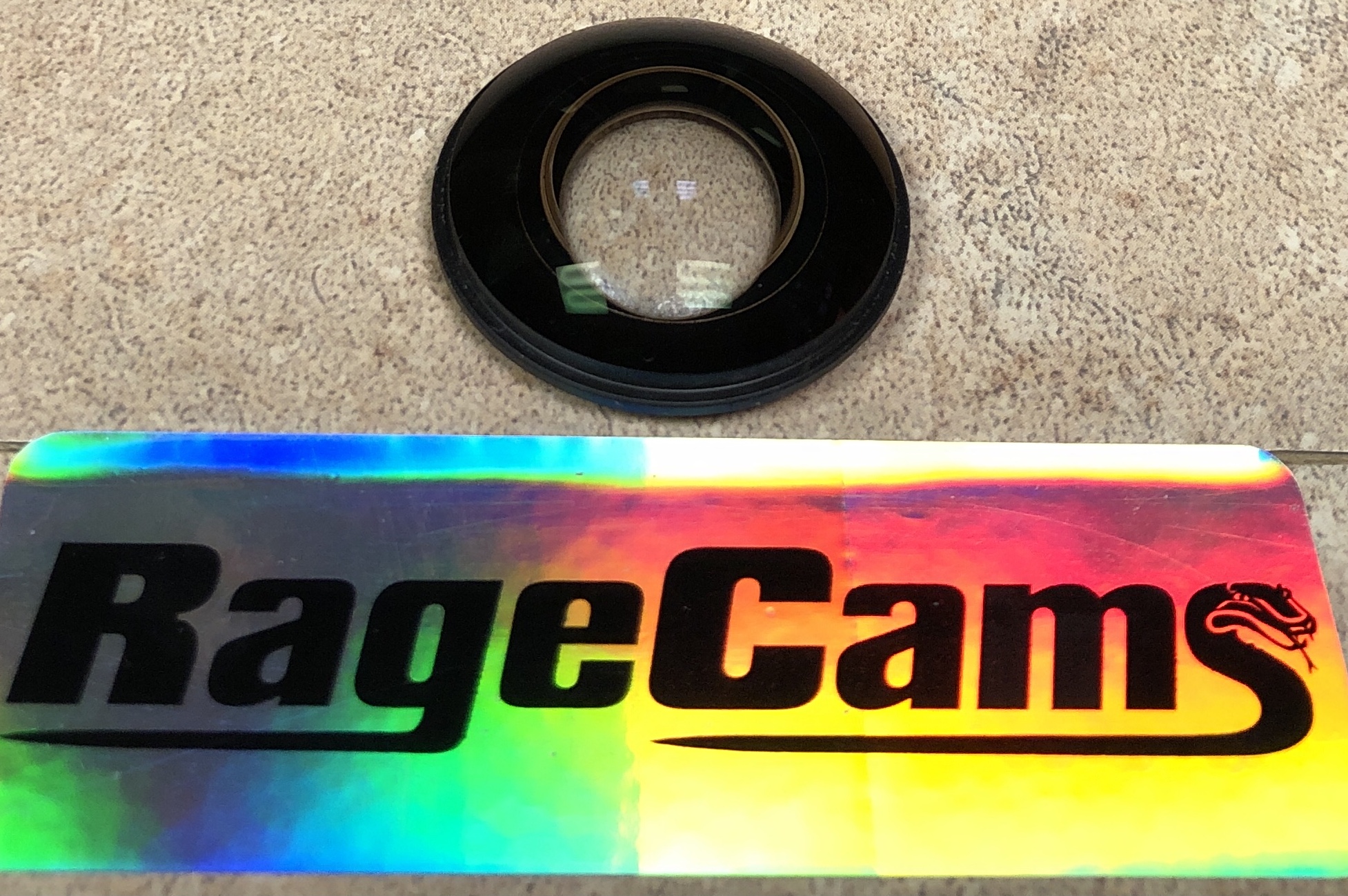 Garmin Virb360 replacement Lens