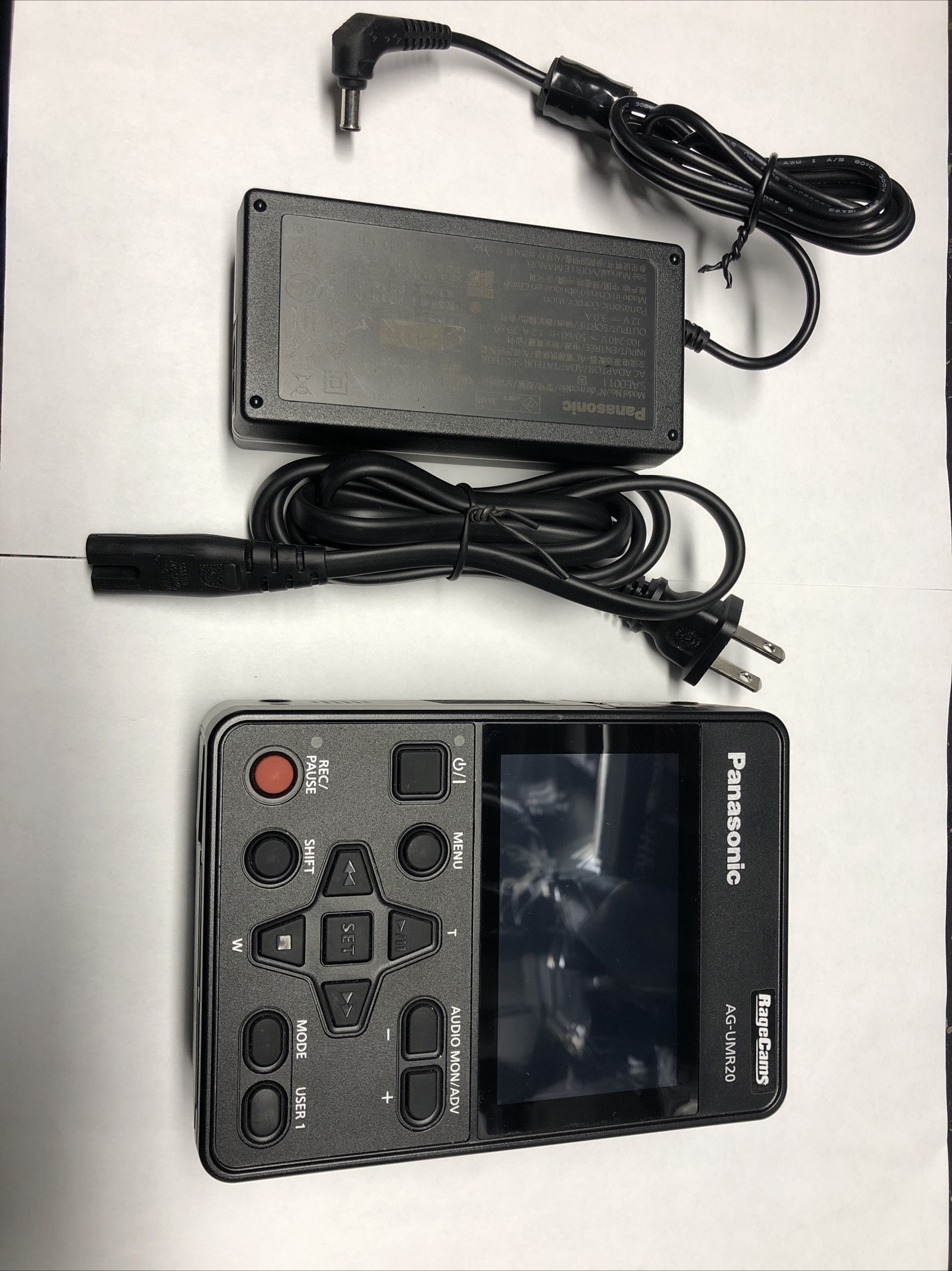 AG-UMR20 Panasonic Video Recorder